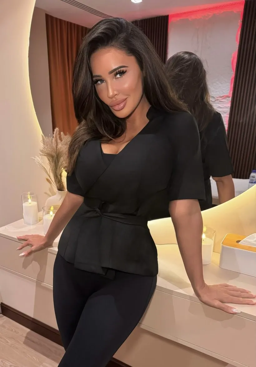 Monic, massage therapist at Luxury SPA
